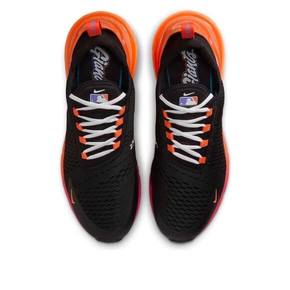 Size 14 Nike Air Max 270 City Connect Pack SF Giants MLB Black Mens HQ8000-001 main image 4